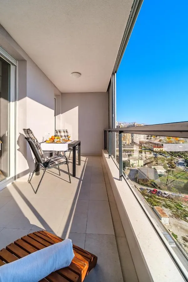 Golden View 7 Apartman Split