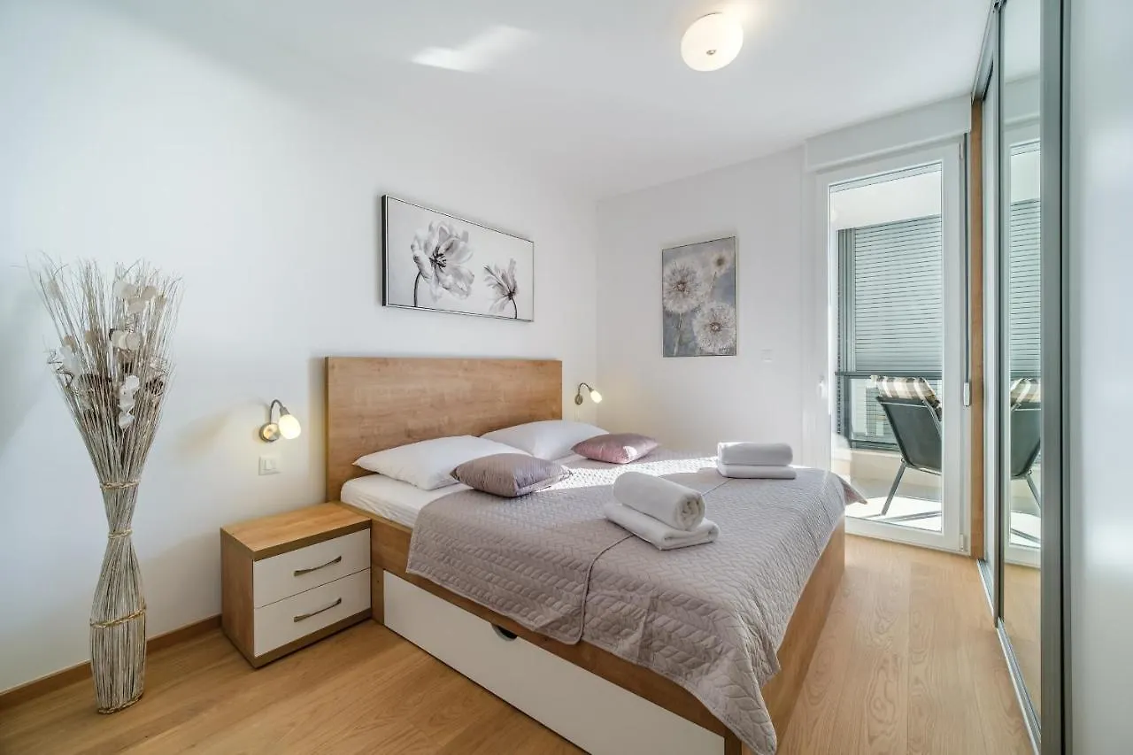 Golden View 7 Apartman Split
