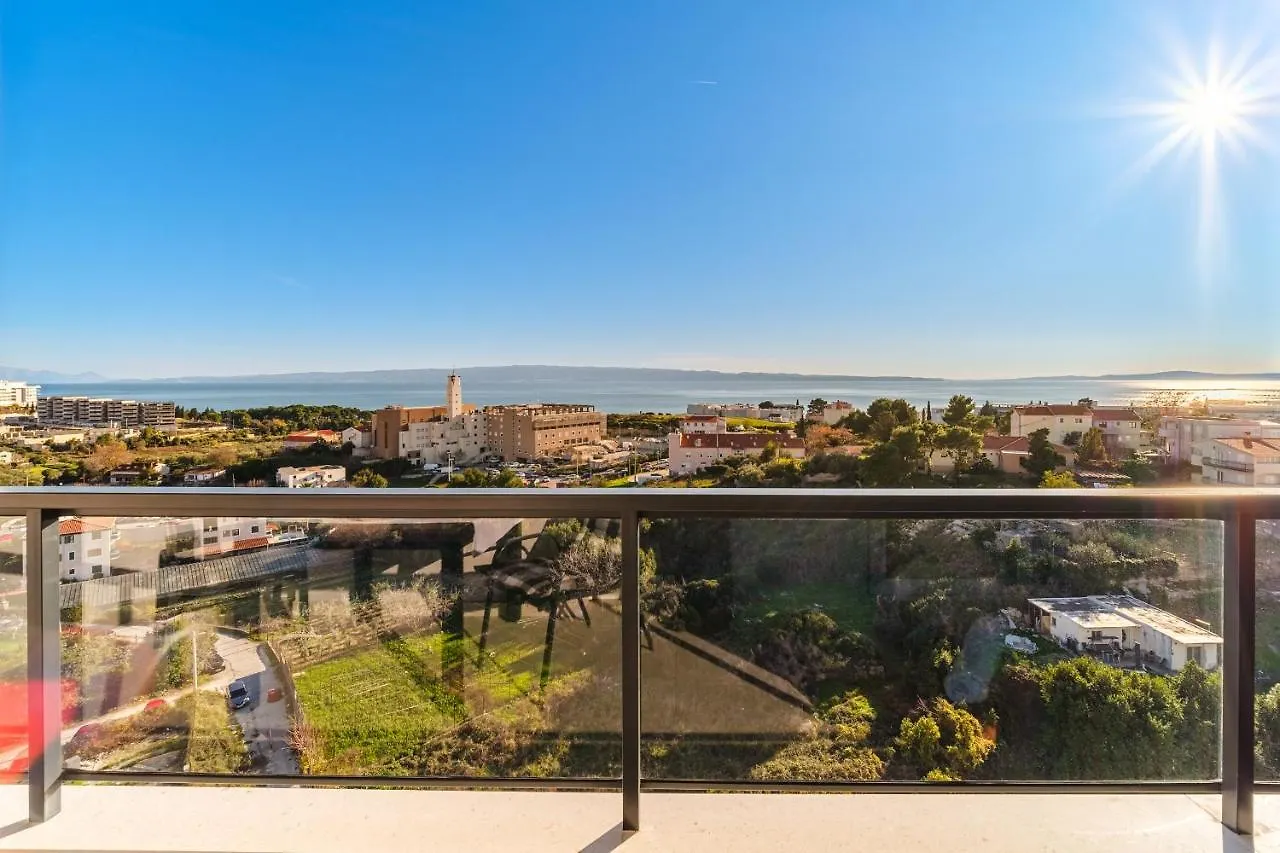 Golden View 7 Apartman Split