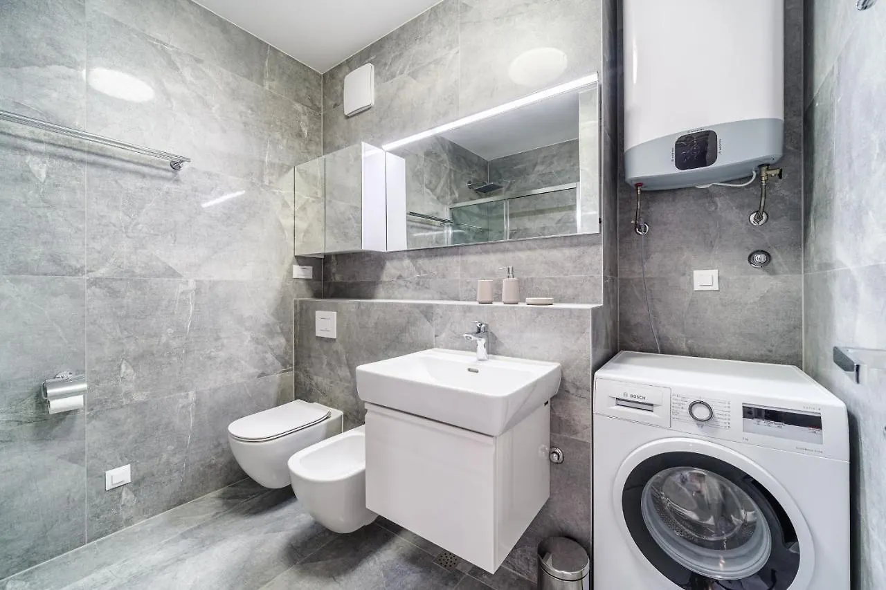 Golden View 7 Apartman Split Horvátország