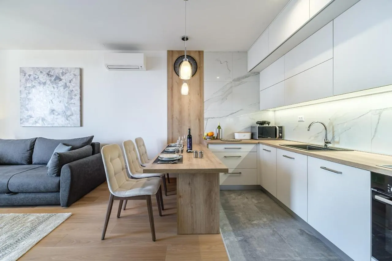 Golden View 7 Apartman Split