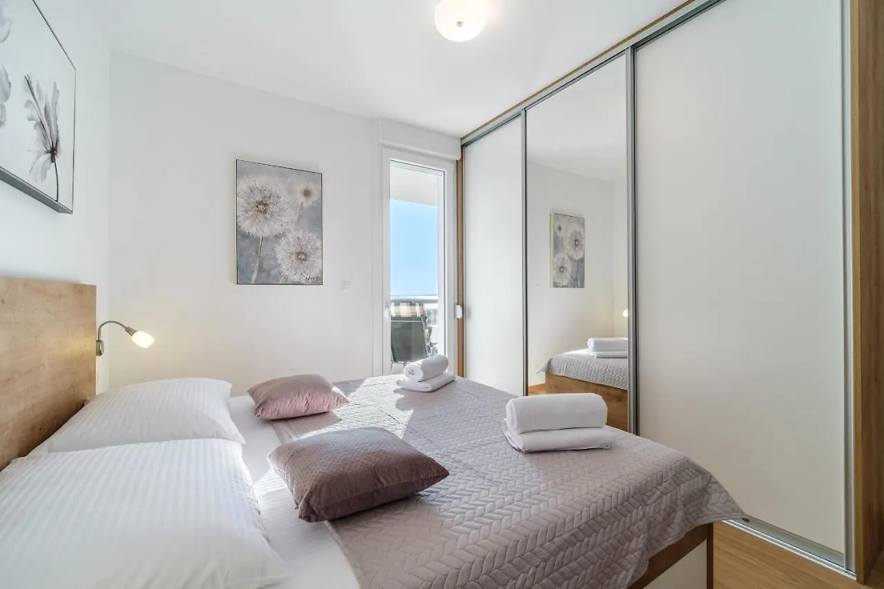 Golden View 7 Apartman Split