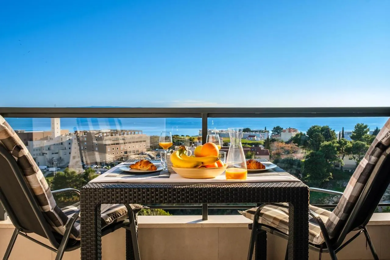 Golden View 7 Apartman Split